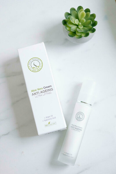 Ultralifting cream